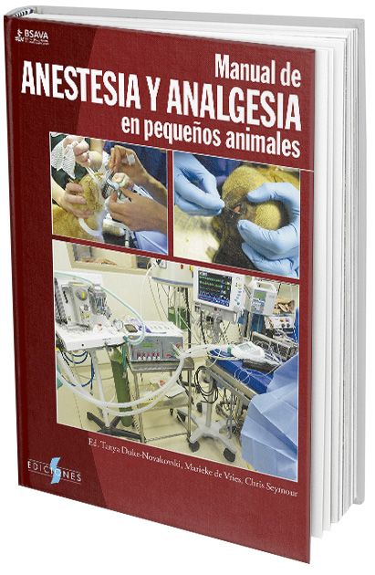 Manual de Anestesia y Analgesia en pequeños animales
