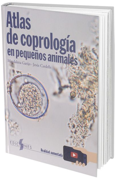 Atlas de Coprología en Pequeños Animales