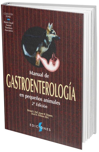 Manual de Gastroenterología en Pequeños Animales