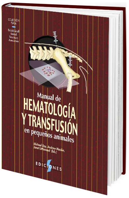 Manual de Hematología y Transfusión en Pequeños Animales