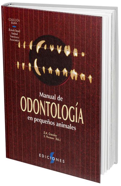 Manual de Odontología en Pequeños Animales